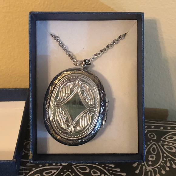 Blue stone matching set - Picture 9 of 9